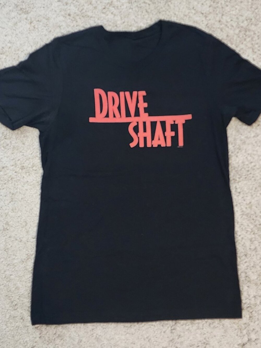 LOST - TV Show - Drive Shaft t shirt - Size Medium - Official ABC TV product